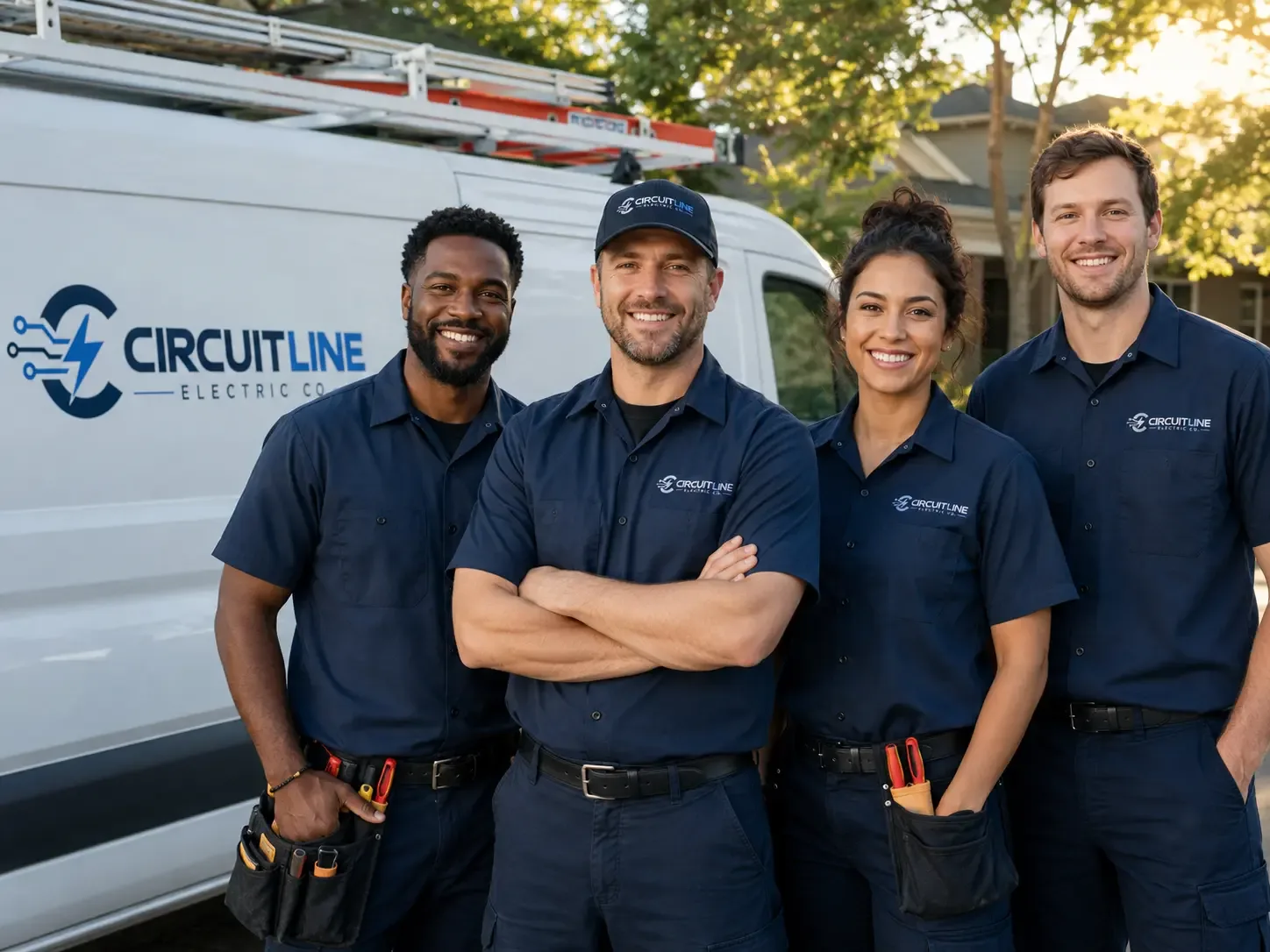 Whole Home Rewiring company in White Plains, GA