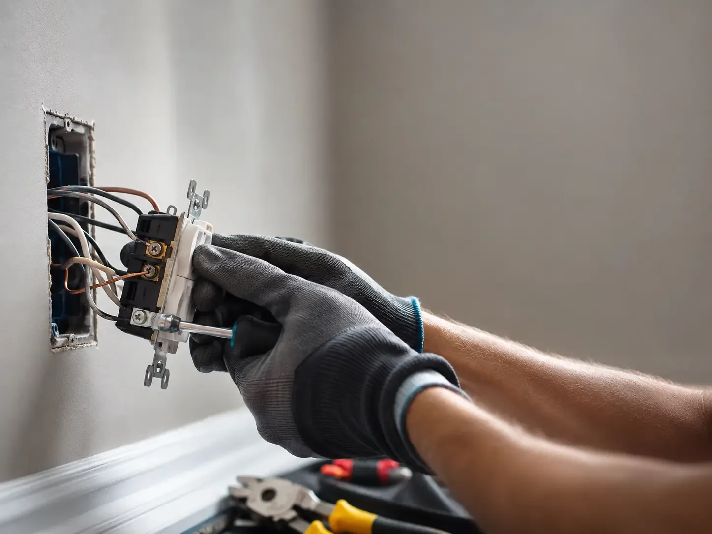 Why choose Whole Home Rewiring in White Plains, GA